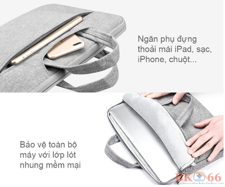 Túi chống sốc laptop, macbook-2